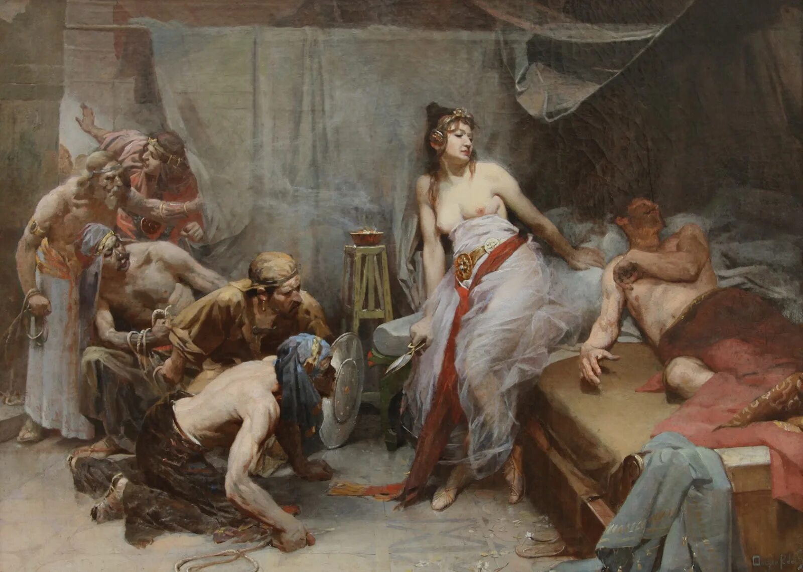 эдвин лонгсден лонг. меликмамед плутенко. страстная блудница. смерть первенцев в египте. лина эффект попутчицы.