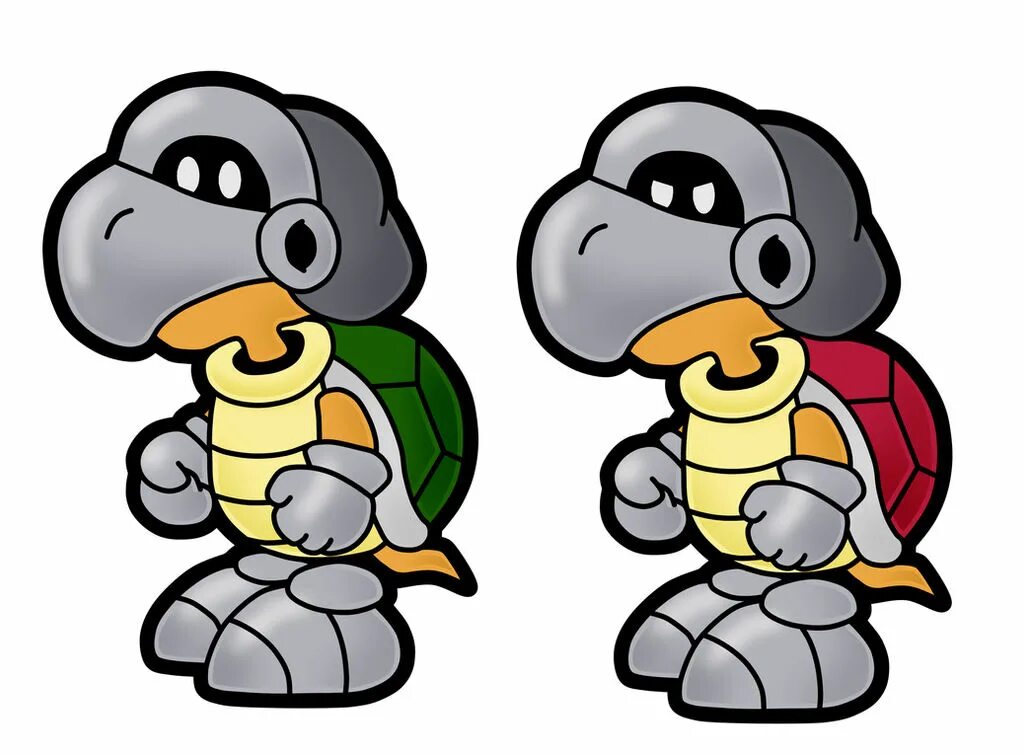 Roy Koopa. Morton Koopa. Goomba paper Mario. A Koopa's Revenge 2. A koopas revenge 2