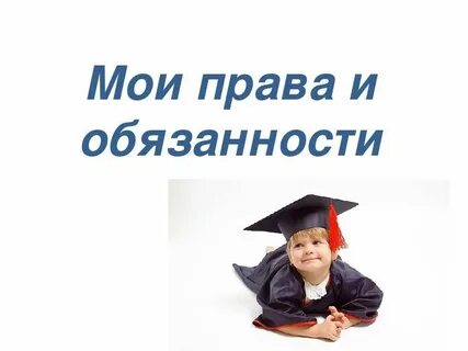 Правовой урок для школьников