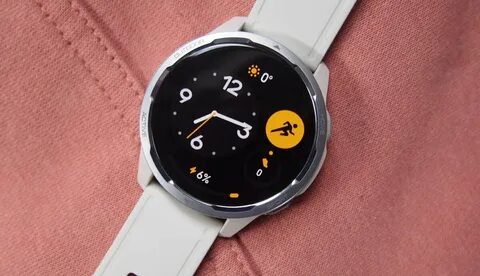 Циферблат для xiaomi watch 3 active