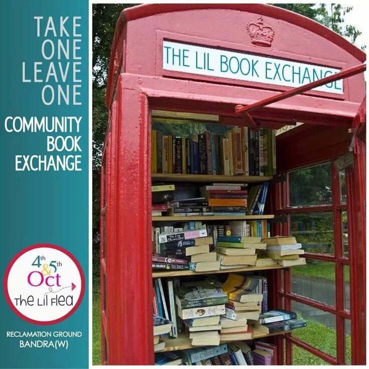 Library box