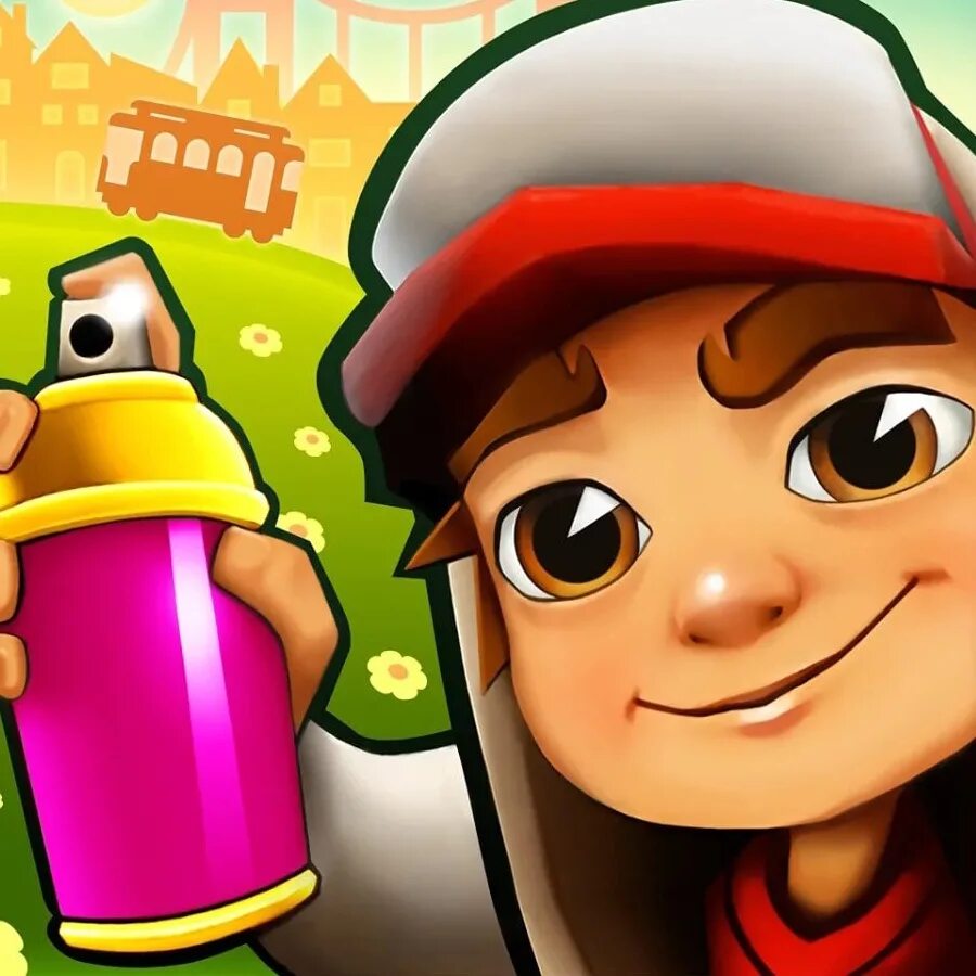 Игры для детей вк. Сабвей Серферс. Создатель сабвей Серферс. Игра Subway Surfers.