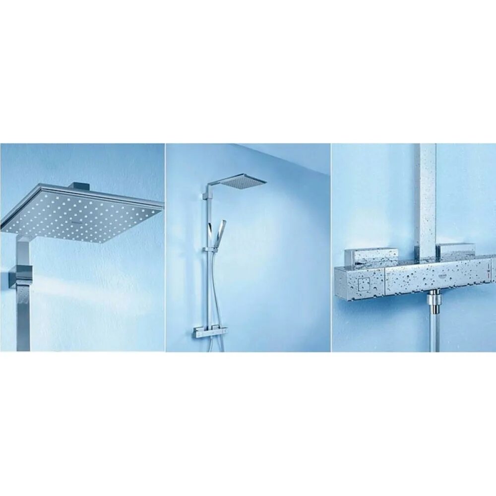 Grohe cube душевые системы. Grohe cube душевые системы. Grohe euphoria cube xxl system 230. Душевая стойка grohe euphoria cube xxl system 230 26087000 хром. Душевая система grohe euphoria cube (27696000).