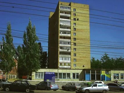 Октябрьский дом 14