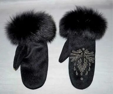 Рукавицы своими руками