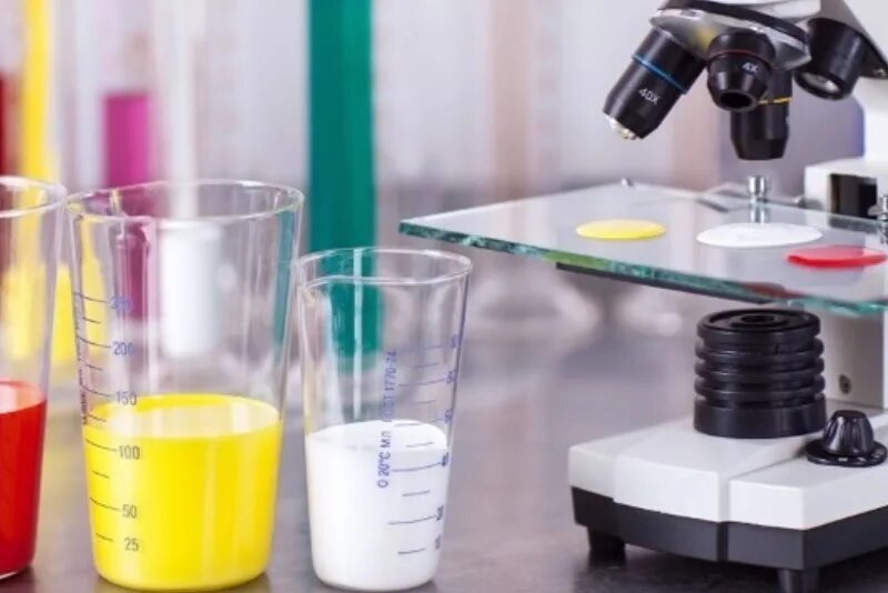 исследование лакокрасочных материалов и лакокрасочных покрытий. испытание лакокрасочного покрытия. лабораторные исследования краски. контроль лакокрасочных материалов. исследование лакокрасочных покрытий.