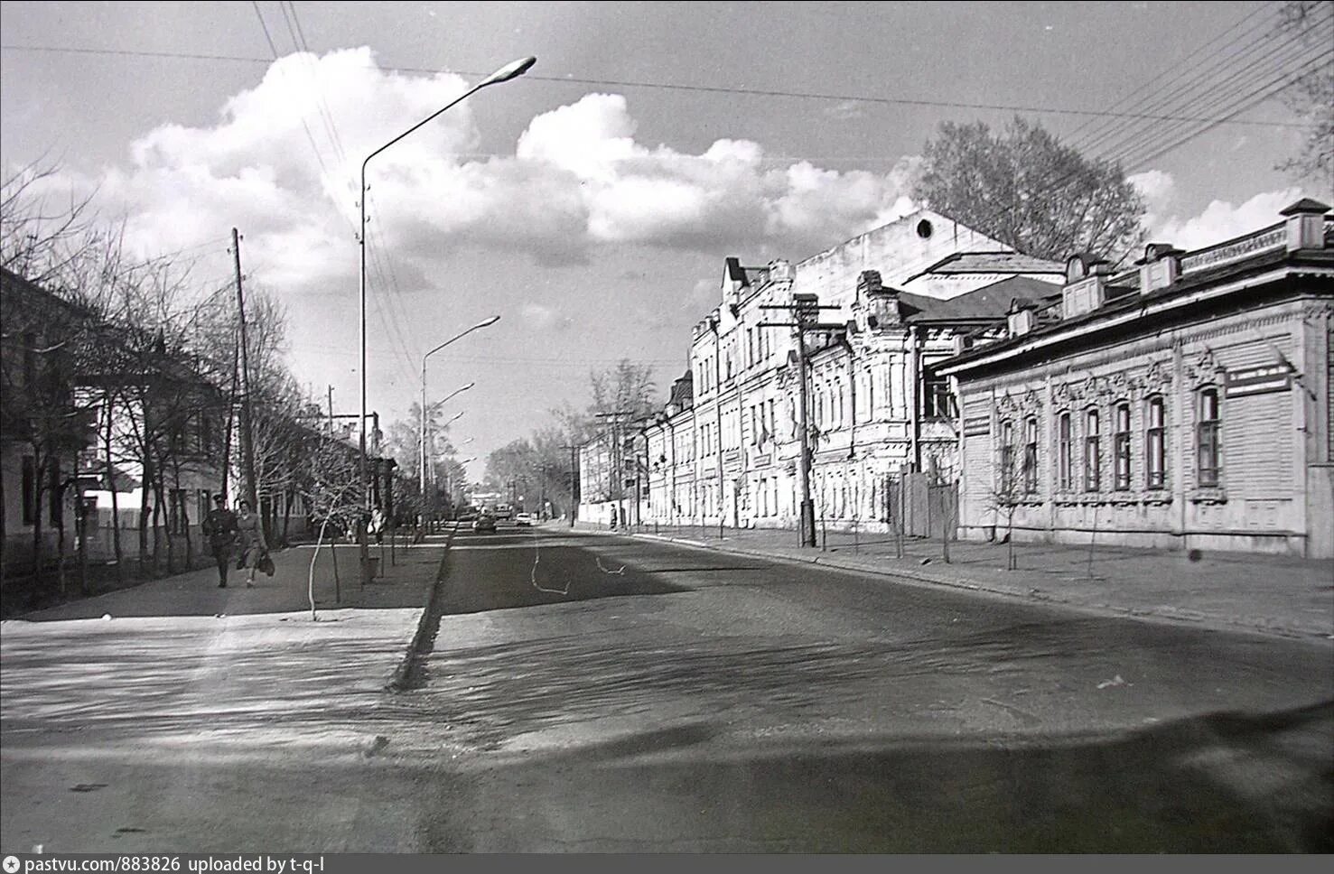 Бывшая улица толстого. Улица Льва Толстого Бийск. Бийск ул Советская Льва Толстого. Бийск дореволюционной. Улица Советская Бийск.