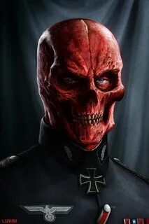 Красная голова