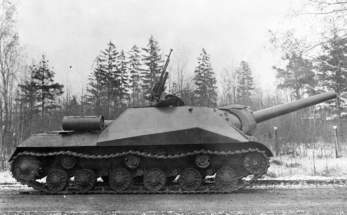 ИСУ-152 обр 1945. ИСУ-152 обр. 1945 Года. 704 Кубинка. ИСУ-152 обр 1945 года объект 704.