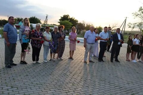 Михайловка сакский