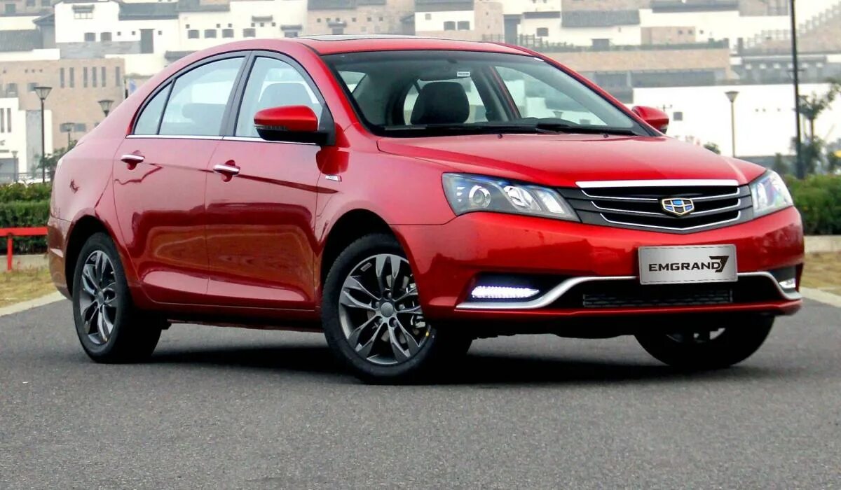 New страна производитель. Geely Emgrand 7. Geely Emgrand ec7. Geely Emgrand ес7. Geely Emgrand ec7 красный.