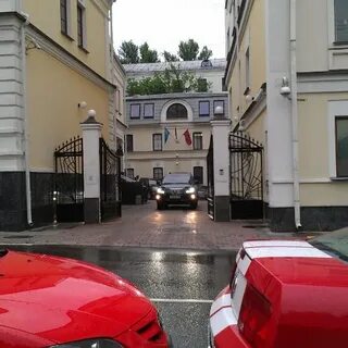 Москва яковоапостольский переулок