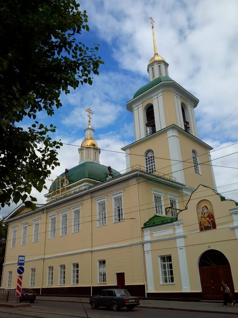 храм богородицы пермь. г. храм богородицы пермь. пермь. храм рождества пресвятой богородицы пермь.
