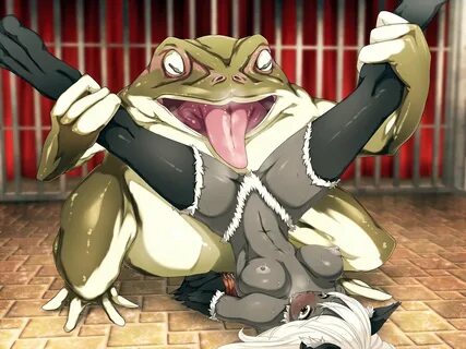 Hentai Frog.