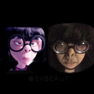 Edna Mode Get Yourself Together