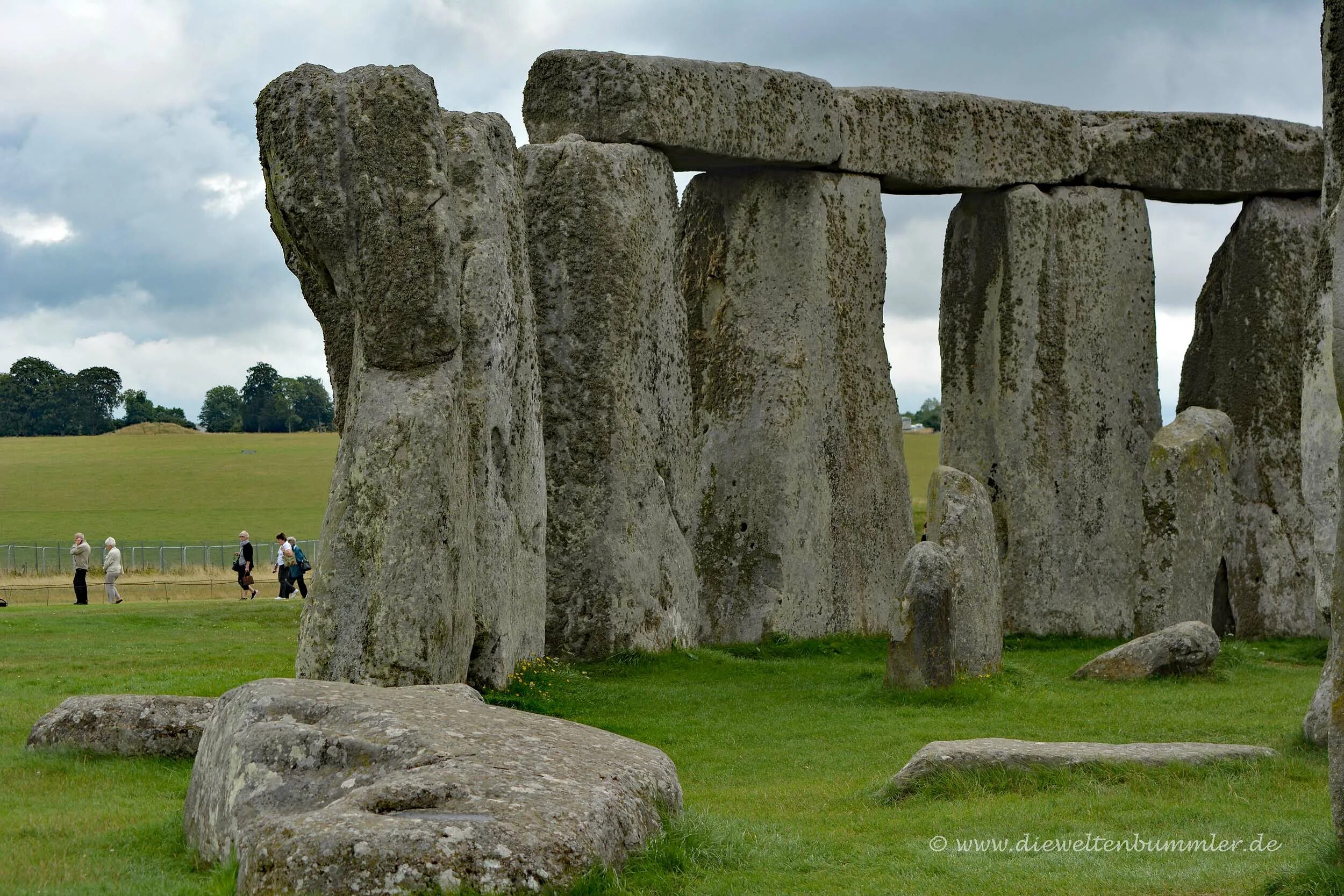 Before stonehenge