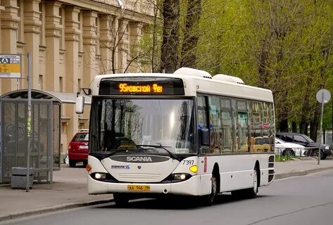 47 маршрут санкт петербург