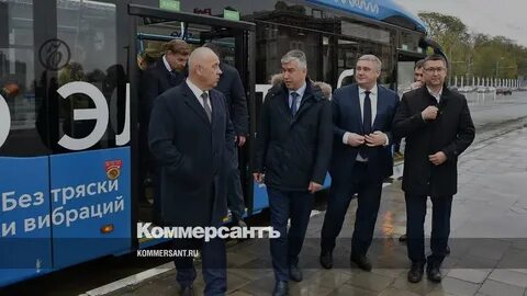 Ростов на дону электробус 17а