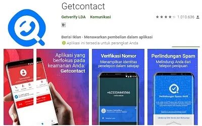 Установить getcontact. Установить getcontact