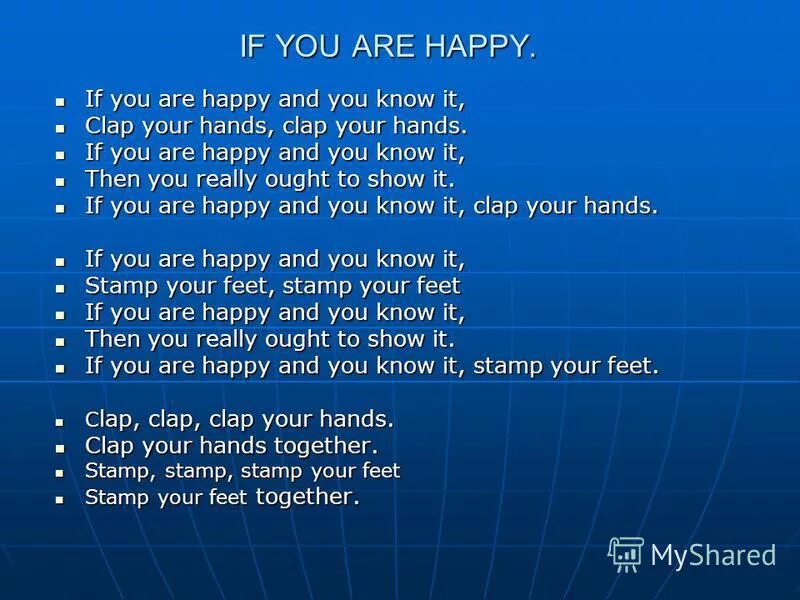 If you happy clap your. If you are happy and you know it. If you happy clap your hands текст. If you are happy clap your hands. If you are happy and you know it clap your hands текст.