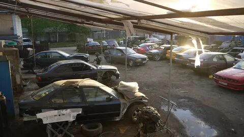 Разборки бмв в москве и московской
