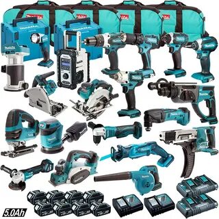 Makita 18v lxt bl