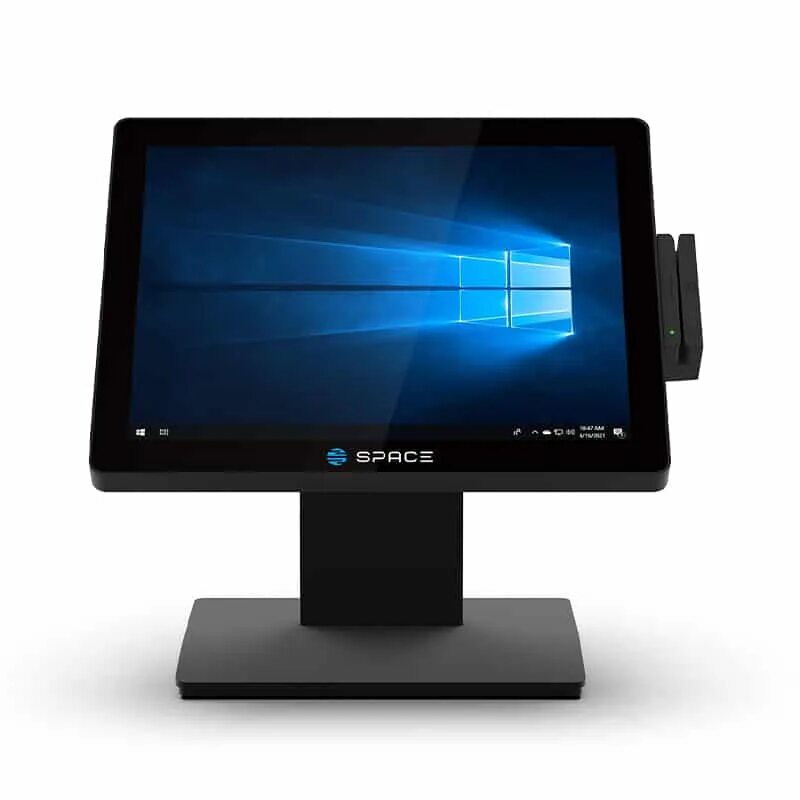 Моноблок space. Сенсорный терминал space sky v2. pos center моноблок. space моноблок. сенсорный терминал space panda [2*11.6&quot;, intel core i3 4030u, ddr3 8gb, 128gb ssd], без ос.
