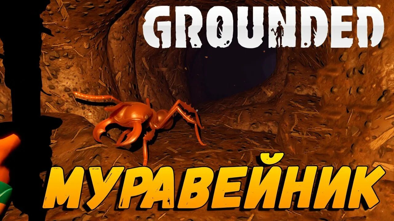 Муравьи граундед. Grounded Муравейник. Западный Муравейник grounded. Гнездо муравьев grounded. Grounded Муравейник огненных муравьев.