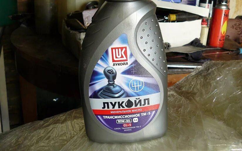 Какое масло лить в планету