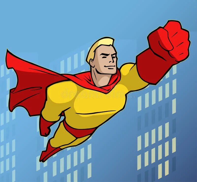 Получить superhero