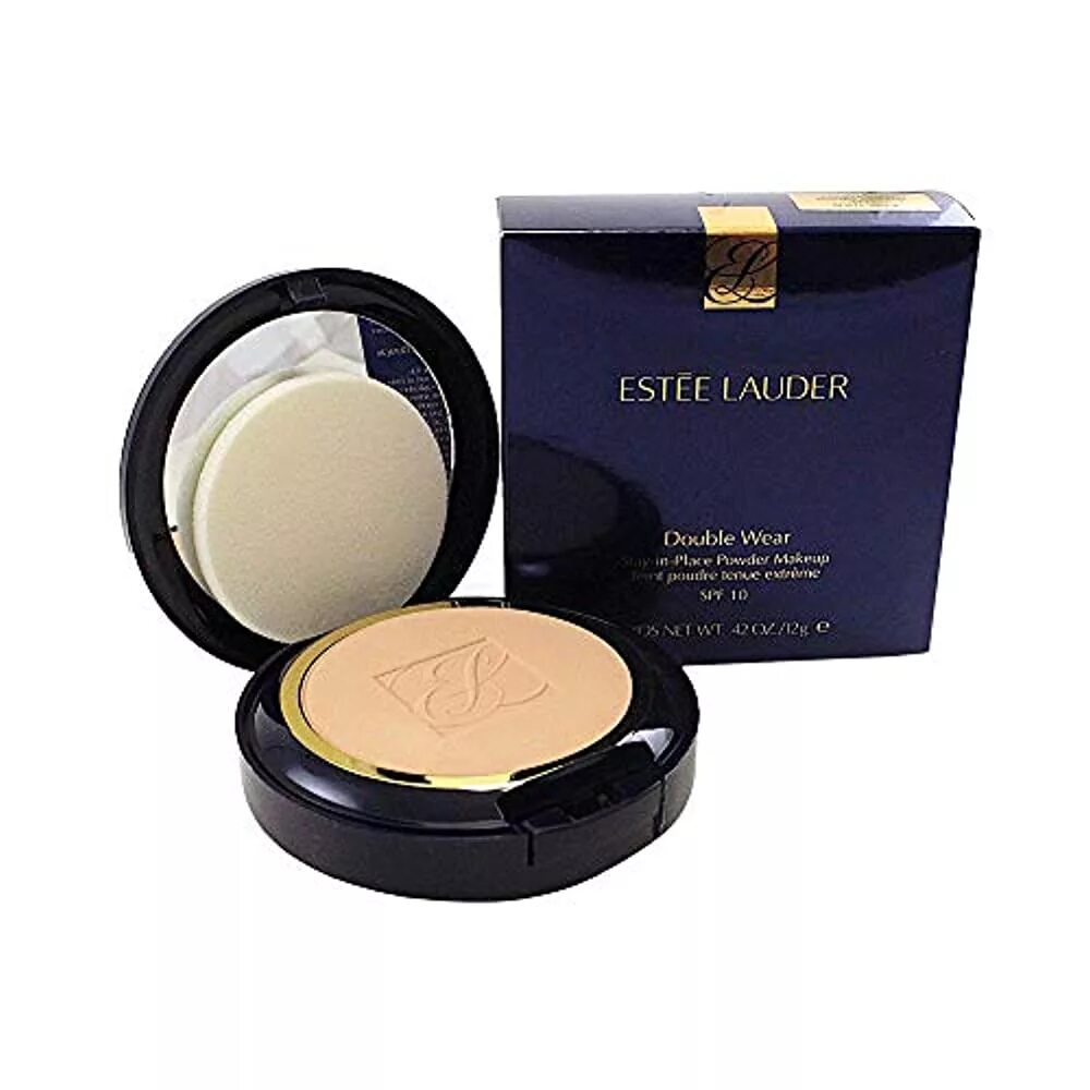 Крем пудра купить. Пудра Estee Lauder Double. Пудра Эсте лаудер Double Wear. Estee Lauder Double Wear. Estee Lauder Double Wear Powder.