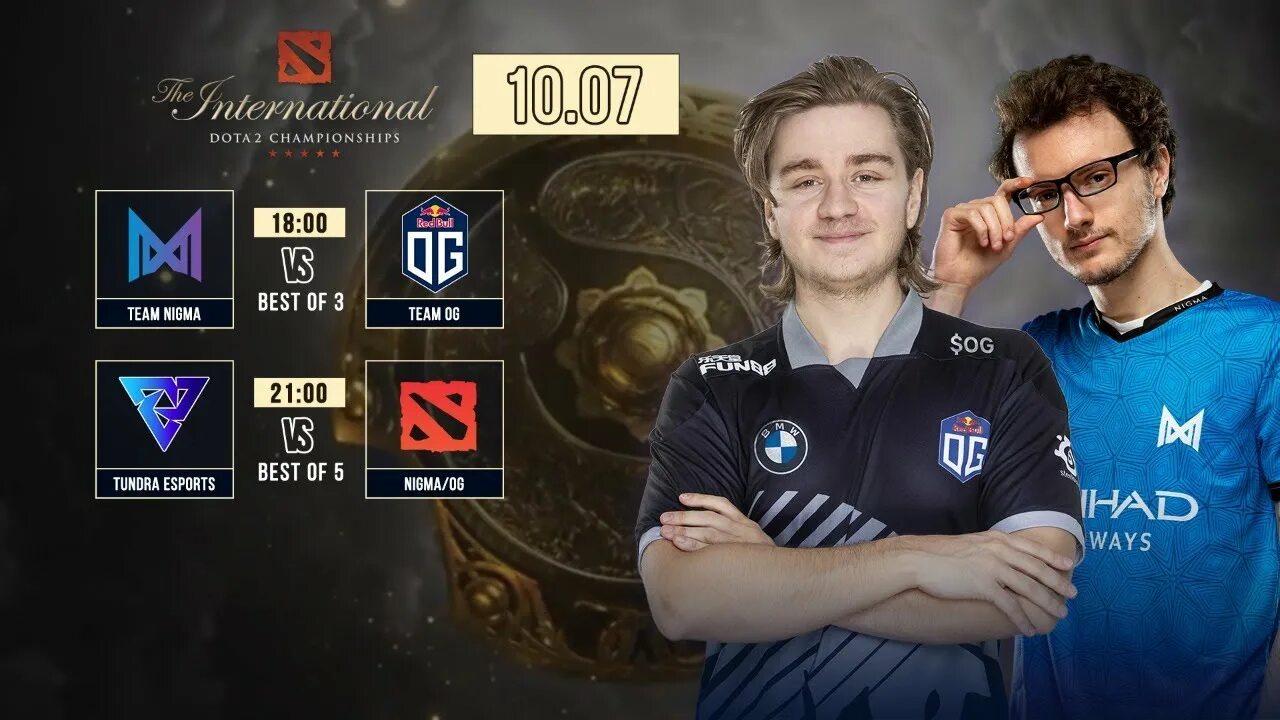 Og vs