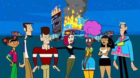 Harriet clone high