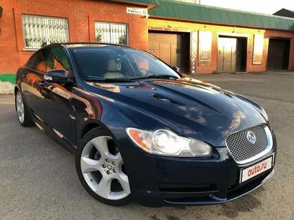 Jaguar 2008