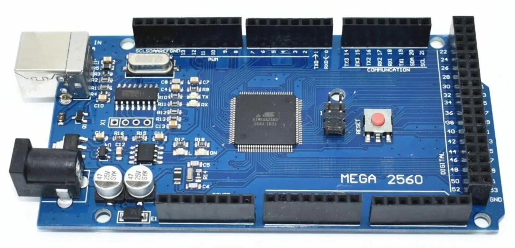 Mega 2560 r3. Микроконтроллер Arduino Mega 2560. Arduino Mega or Mega 2560 atmega2560 (Mega 2560)¶. Mega 2560 Pin SPI. Ch340g ATMEGA.