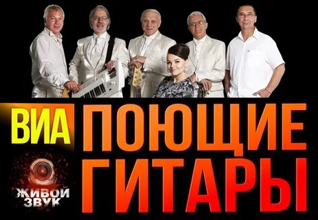 Поющие гитары лучшие песни