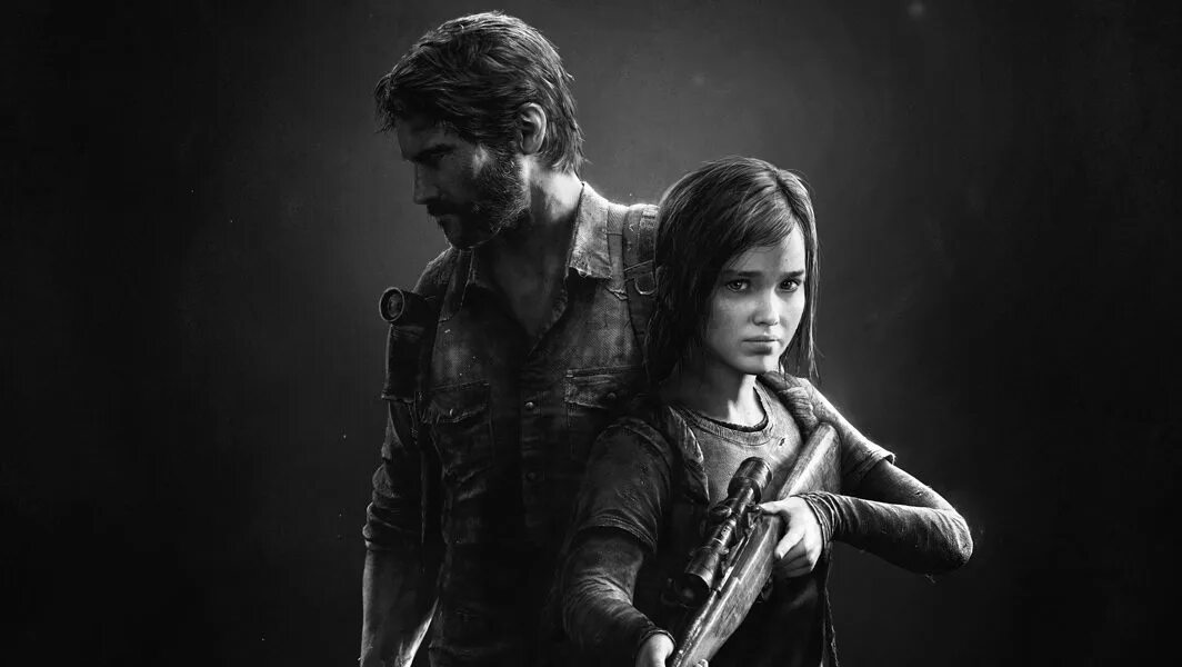 The last of us switch. The last of us 1. элли и джоэл против зомби.