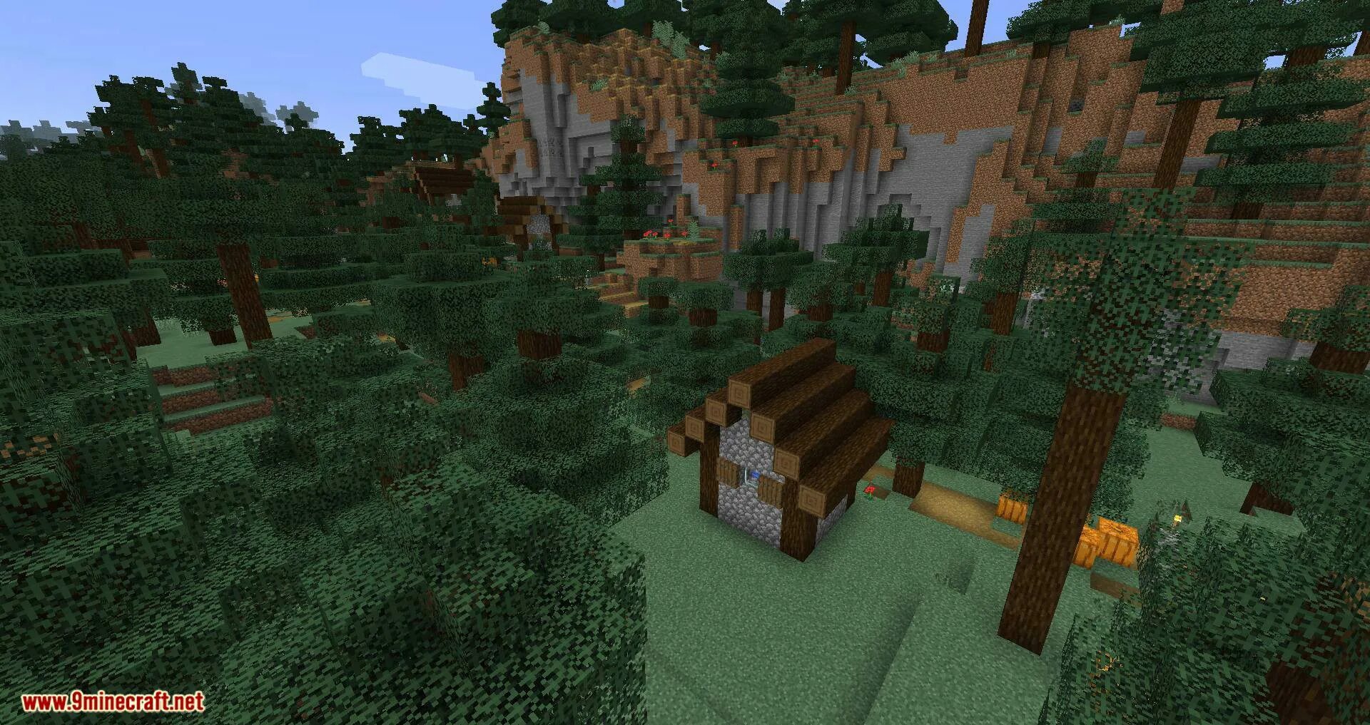 4. версия майнкрафта 1. Zelda craft 1. 11. 18.