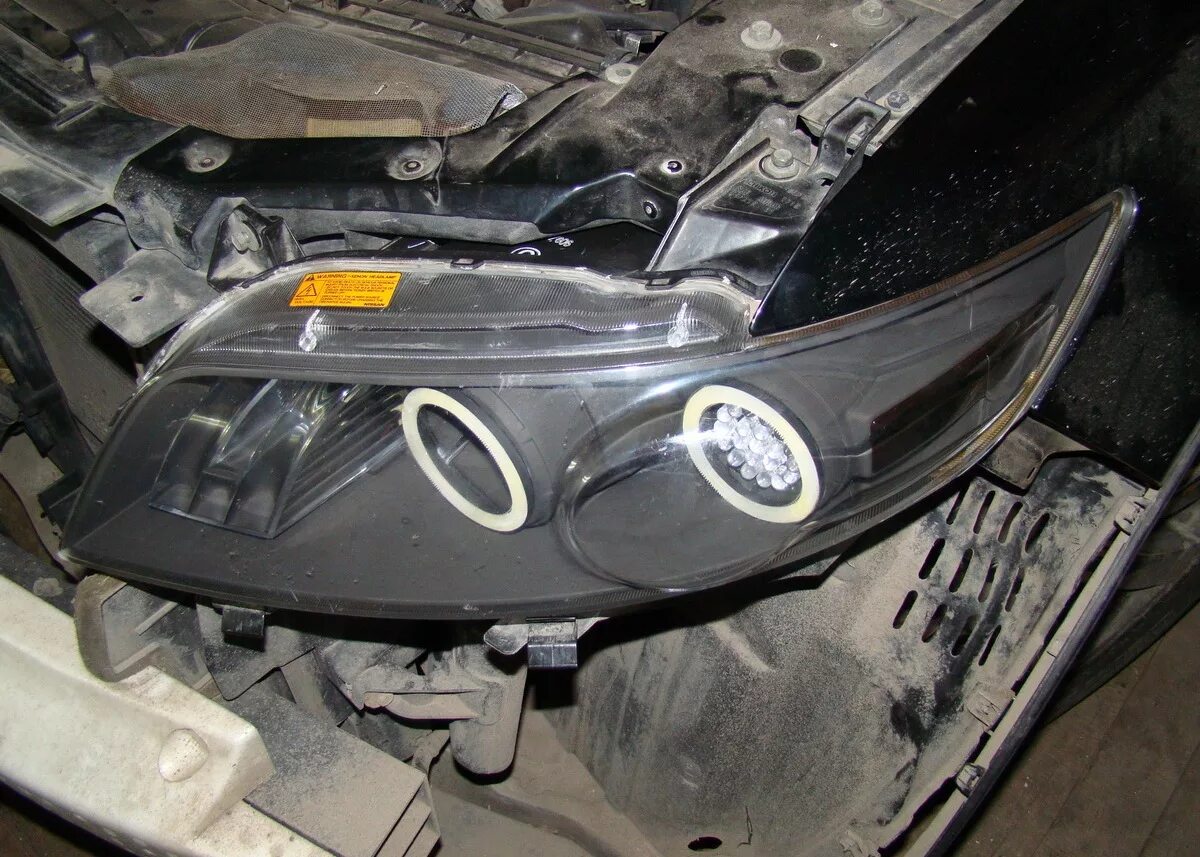 Как снять фару fx35 Оранжевые дхо Infiniti FX (1G), 3,5 л, 2003 года аксессуары DRIVE2