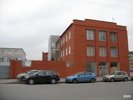 Ул боровая 2