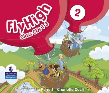 Учебник fly high 3