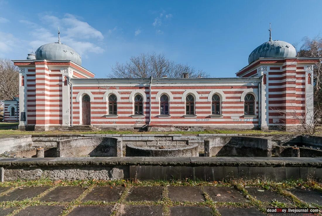 Островские ванны в Железноводске. Ванны Островского в Железноводске. Островский ванны Железноводск. Железноводск достопримечательности Островские ванны]. Ванны в железноводске