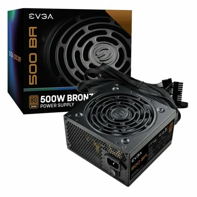 PSU: EVGA 600w 80+ Bronze certified. EVGA 500w блок питания. Блок питания 80+ Bronze. EVGA 600w Bronze.