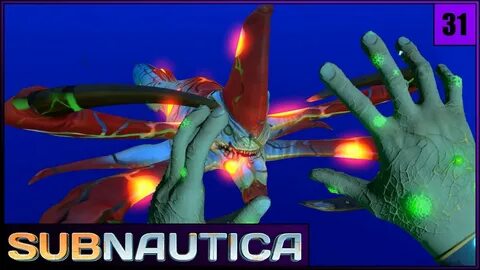 Subnautica чертеж резака
