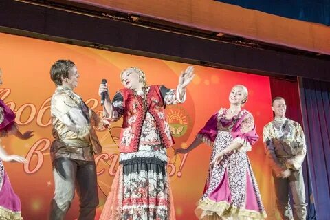 Ансамбль людмилы николаевой