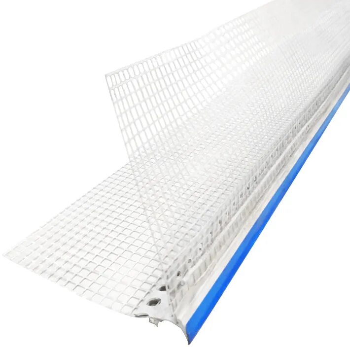 Профиль-капельник пвх с армирующей сеткой 2,5м. Профиль угловой пвх с армирующей сеткой 10х15м 2,5м/145г. Профиль-капельник пвх с армирующей сеткой 12. 5м (30шт). Сеткой 2,5м петрович.