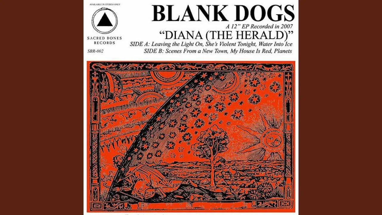 Bone record. Sacred bones records. blank dogs альбомы.