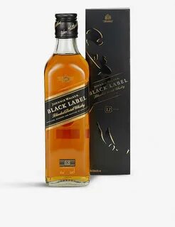Black label 12