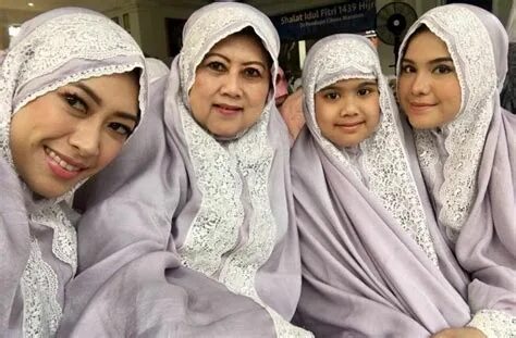 Menantu cantik