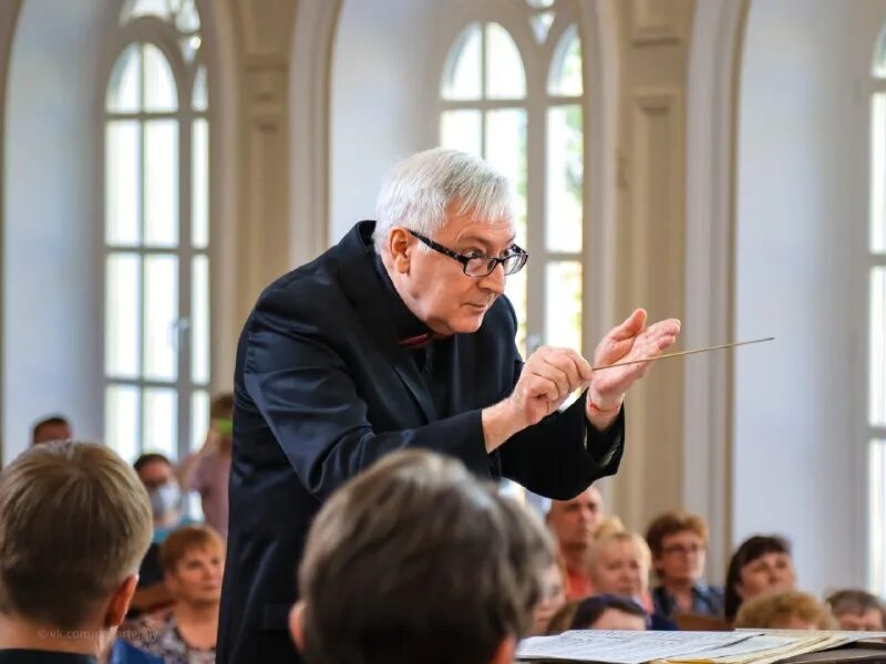 нижний новгород профессор